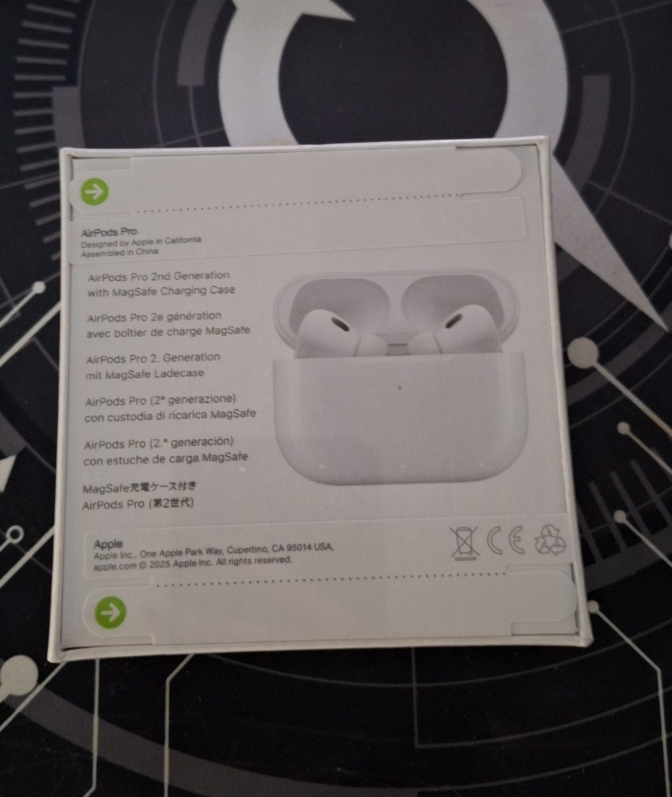 Airpods pro (2nd generation)