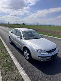 Ford mondeo berlina