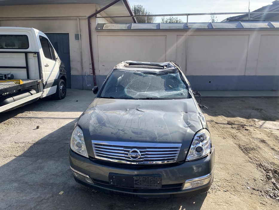 Nissan teana 2007-yil