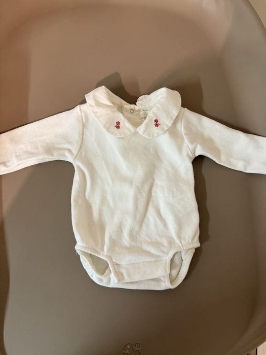 Лот бебешки дрехи