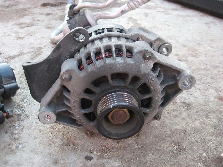 Alternator opel vectra b 1.6 16v, alternator corsa c astra g z12xe 1.2