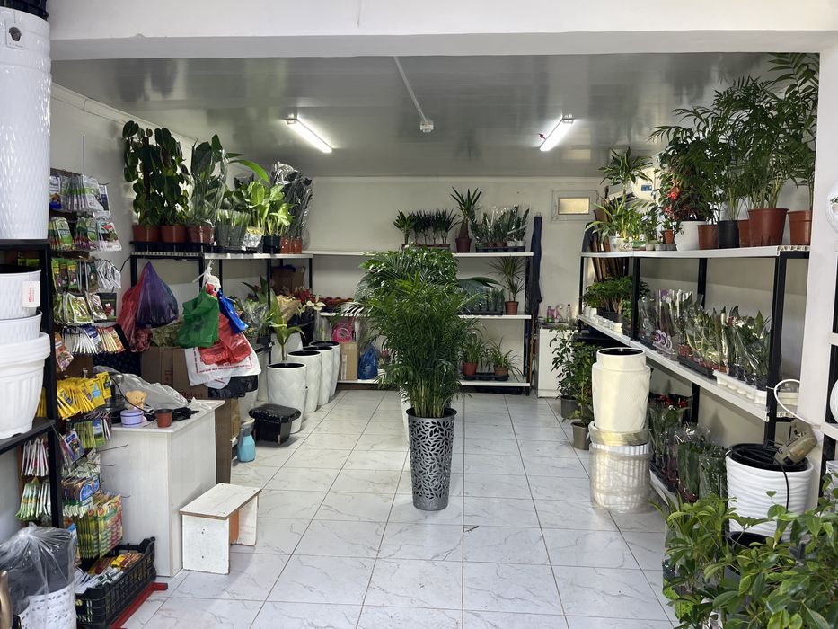 Продается Бутик на Крытом Рынке