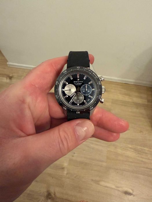 Zenith Chronomaster Sport