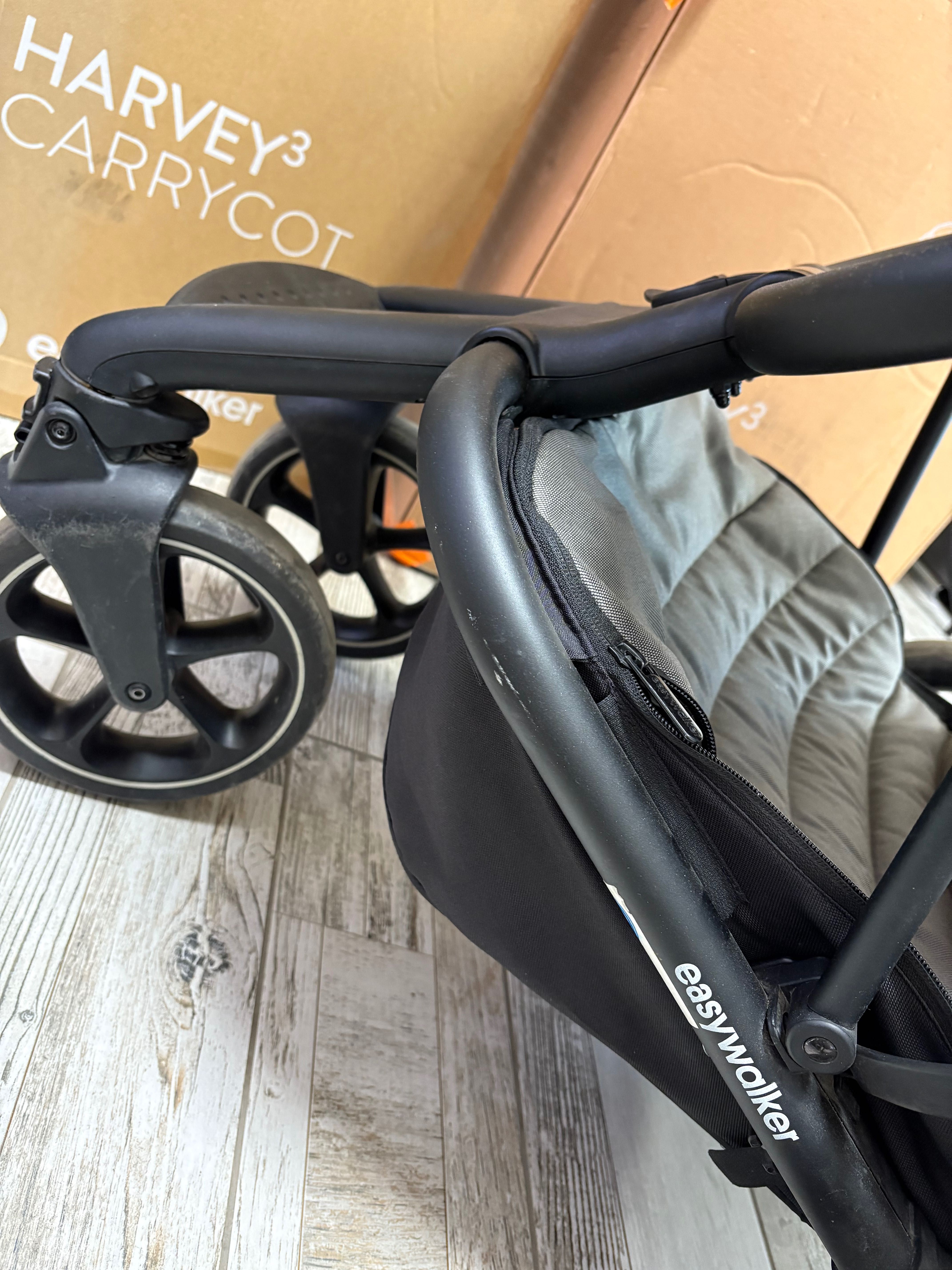 Детска количка Easywalker Harvey premium 3
