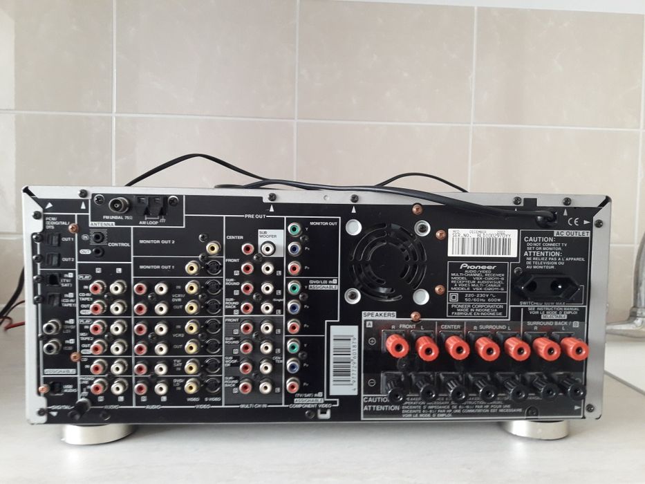 Amplificator Pioneer vsx d2011