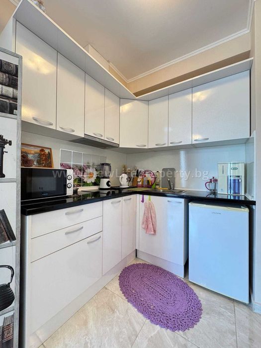 Продава се Двустаен апартамент в к.к. Слънчев бряг - 49 кв.м за 2143 €/кв.м - Снимка #9