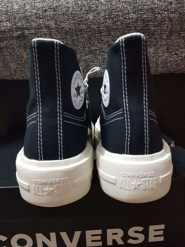 Converse "chick taylor all star" sneaker înalt măsură 36 cm 22