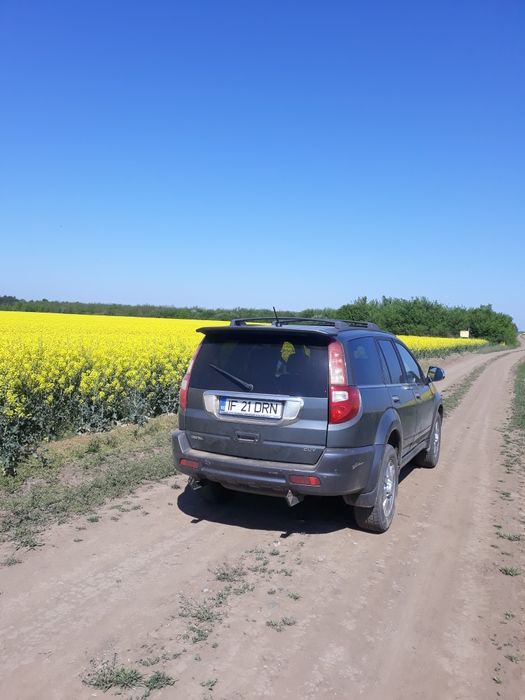 GWM HOVAR 23 L.benzina+gpl