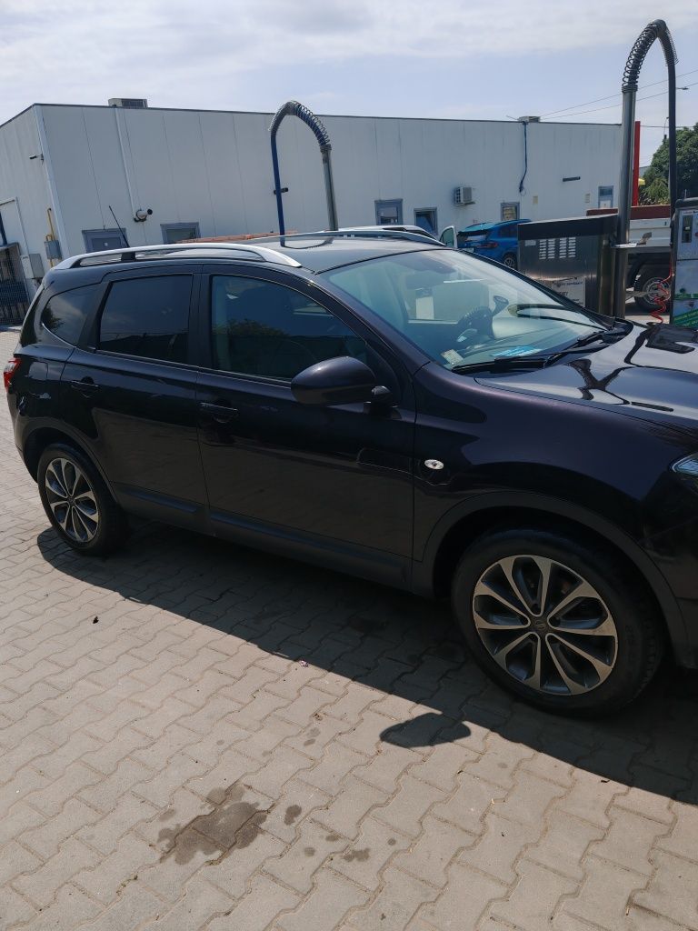Nissan Qashqai 2.0 DCI