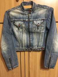 Jacheta Denim Vintage S-M