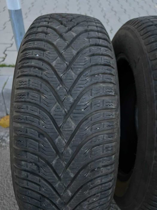 4 бр. зимни гуми Kleber Krisalp HP3 195/60 R1 – отличен грайфер, София