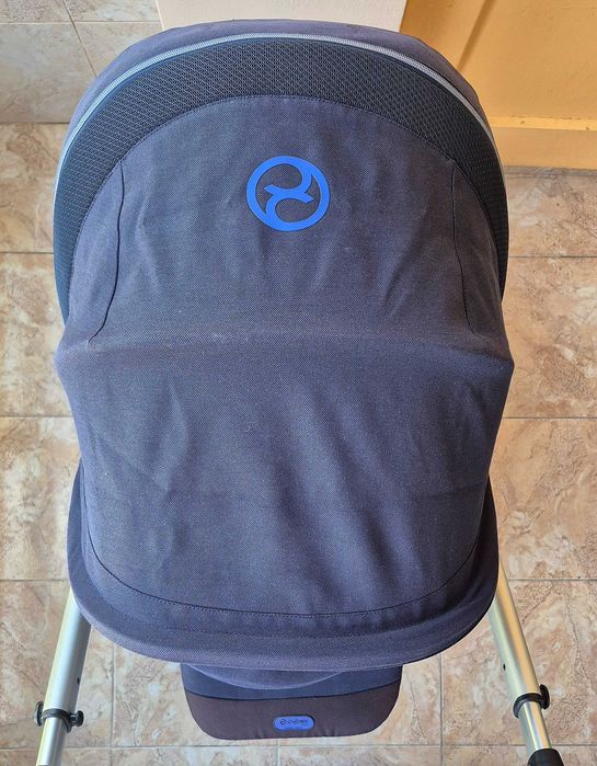 Детска количка Cybex Balios S Lux