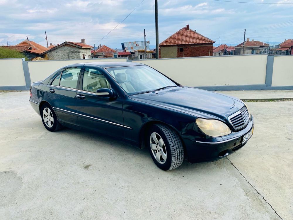 Mercedes-Benz S 320