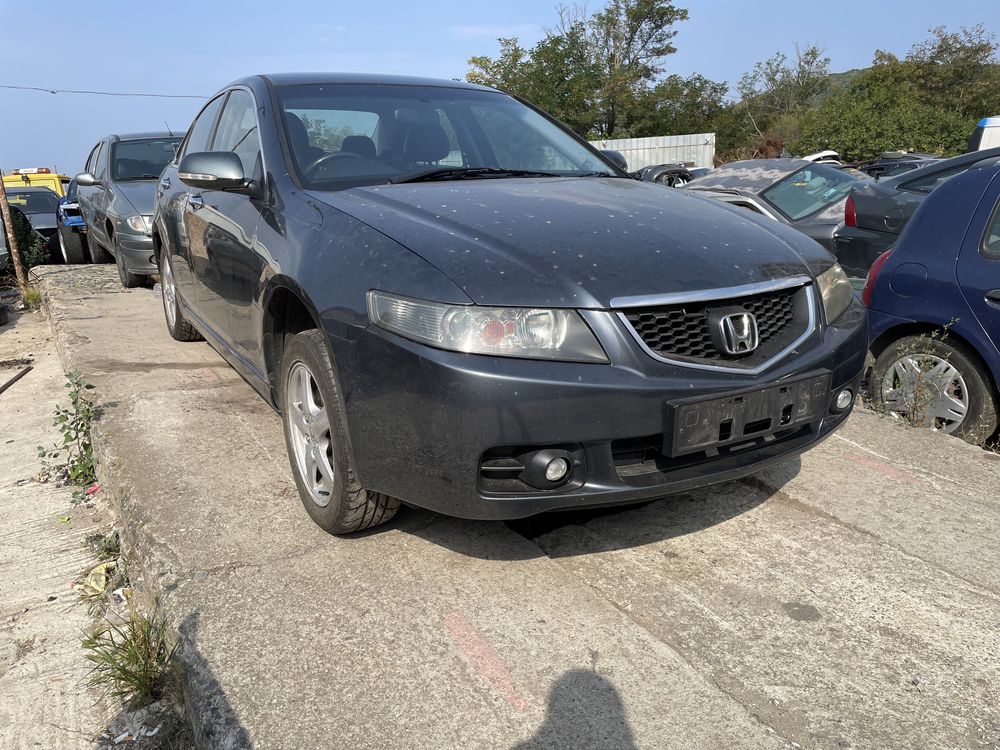 Honda Accord 2.2cdti 2005 На Части