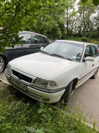 Опел астра 1.6 моно инжекция