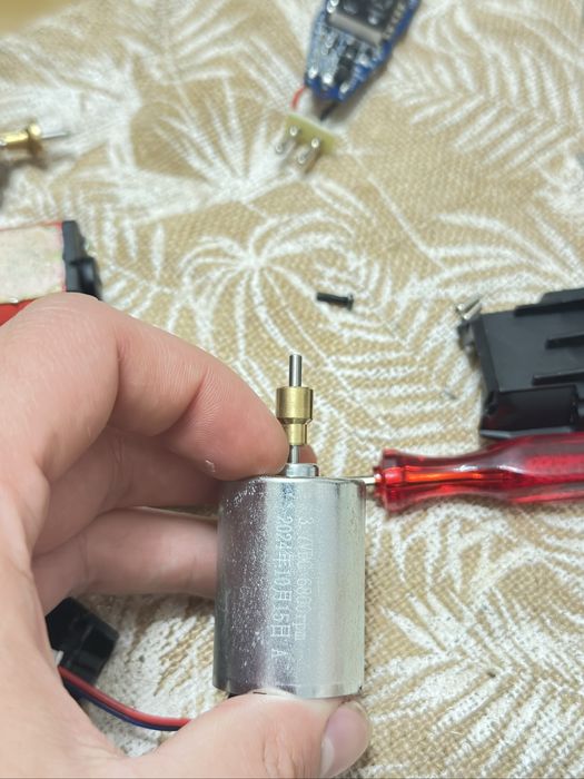 Мотор за машинка Babyliss 6800RPM Brushless Motor