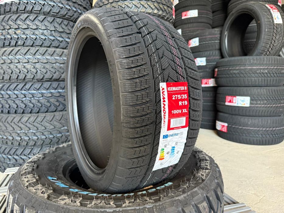 Нови зимни гуми 275/35R19 100 V XL FRONWAY ICEMASTER II Нов ДОТ 25
