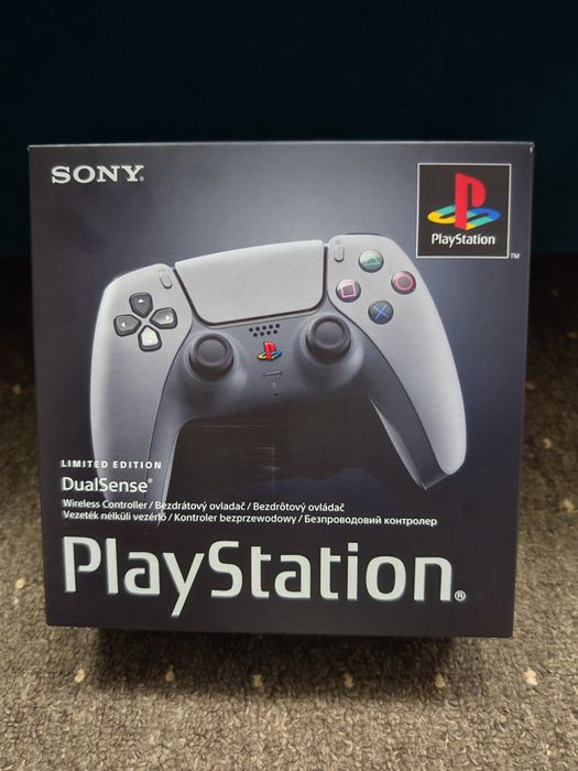 Controller Playstation 5 DualSense 30th Anniversary sigilat garantie