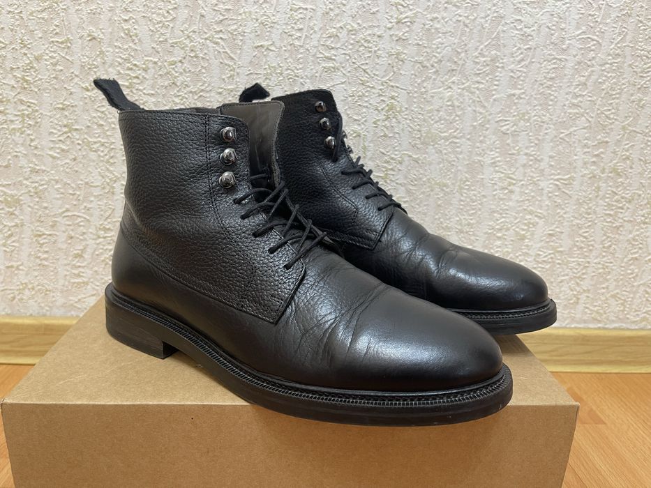 Сапоги Massimo Dutti