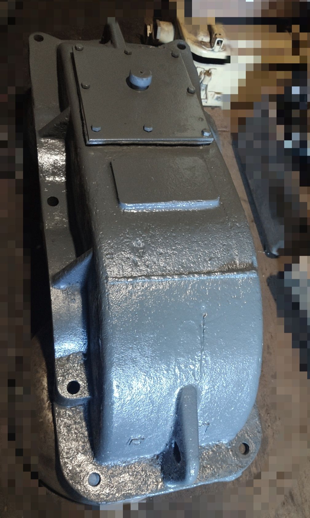 Редуктор РМ -400