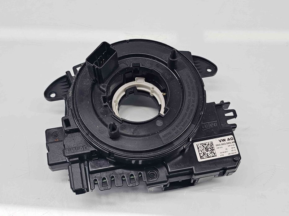 Spirala volan  Volkswagen Passat CC (357) [Fabr 2008-2012] 5K0953569A