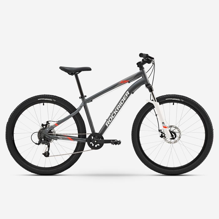 Bicicletă Mtb Deplasări St - produs resigilat - (SecondHand) Decathlon