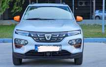 Dacia Spring  Confort Plus 2023    37000km
