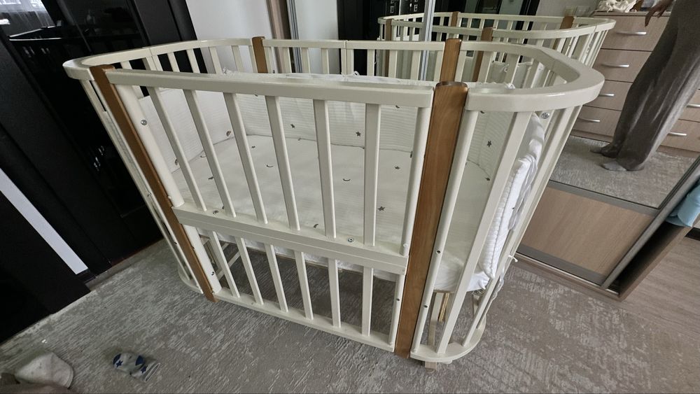 Продам манежку в идеальном состоянии