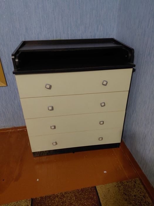 Комод пеленальный столик отдам даром