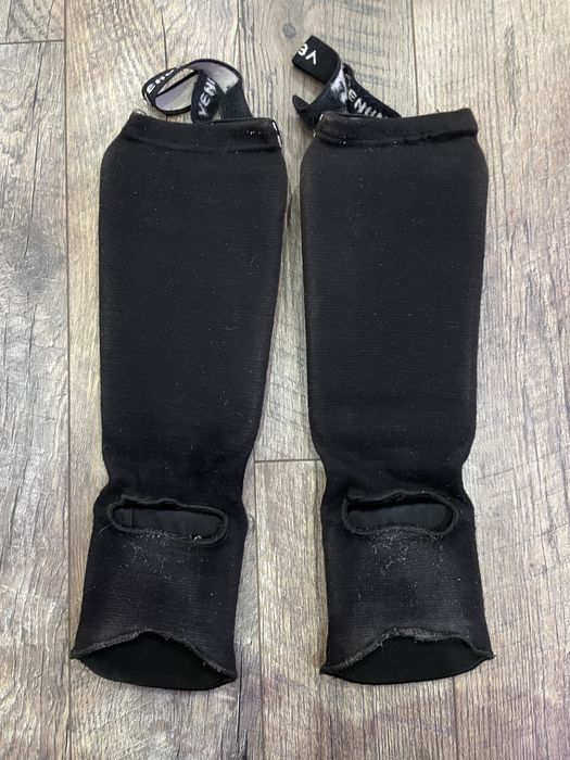 Протектори за крака Venum Challengear standup shinguards и Cotton