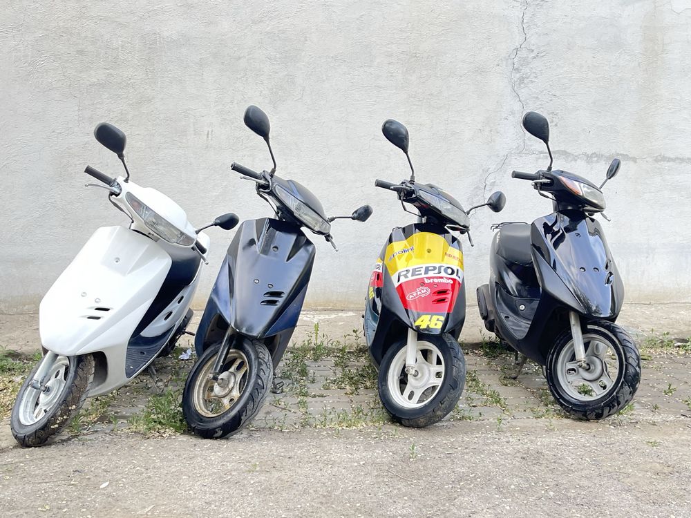 Продажа скутеров из Японии HONDA DIO