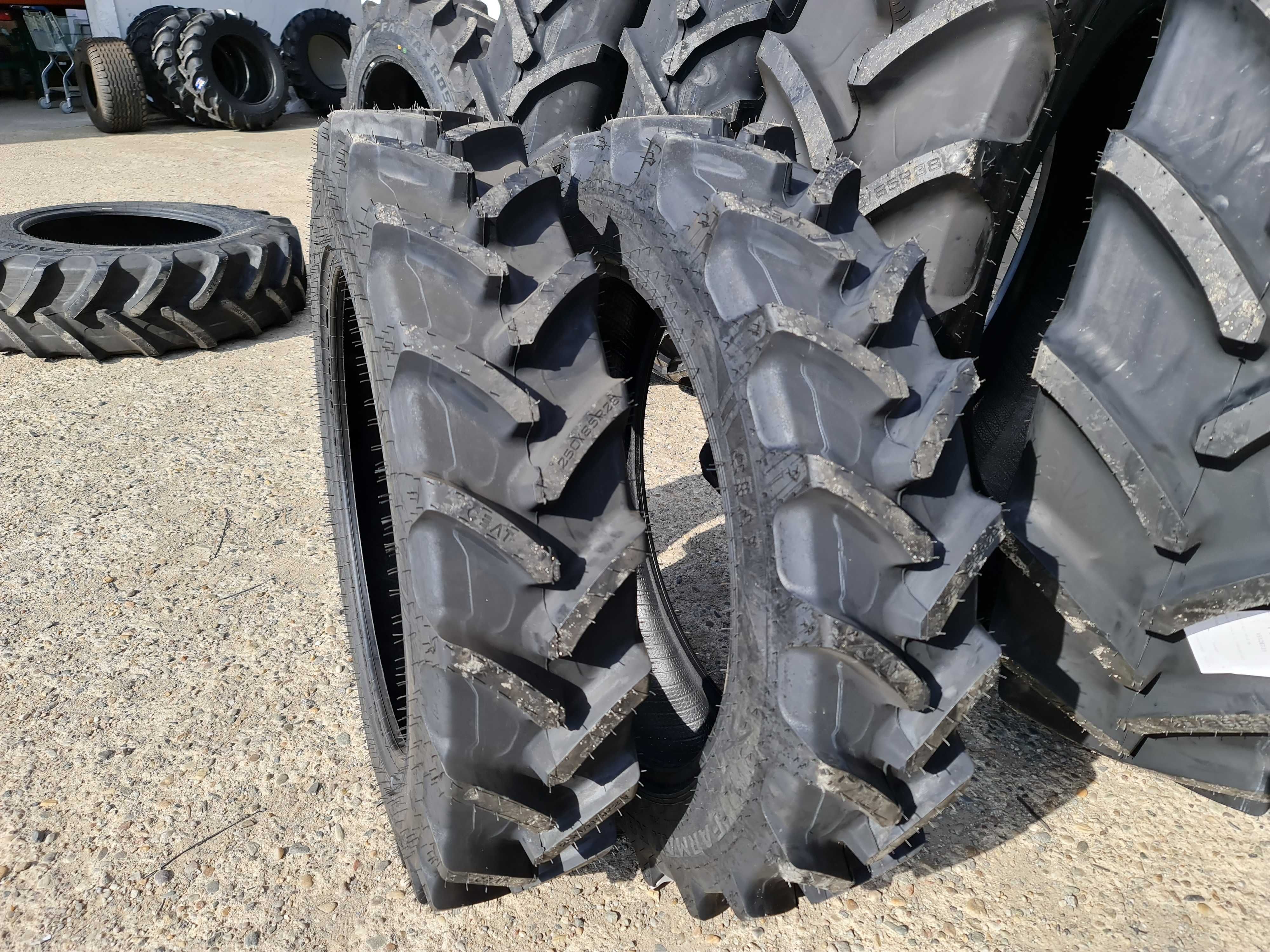 Anvelope agricole 250/85R28 CEAT cauciucuri radiale noi