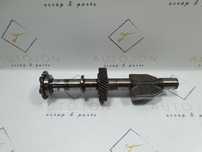 Arbore balansor pompa ulei VOLKSWAGEN PASSAT Variant 3C5 2005 - 2011 2.0 TDI 16V BKP, CBAB  03G103333E
