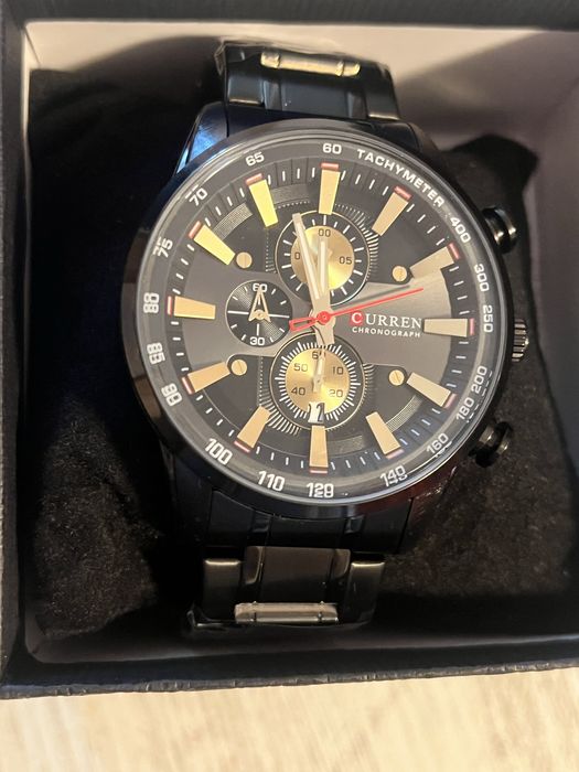 ceas barbatesc curren original