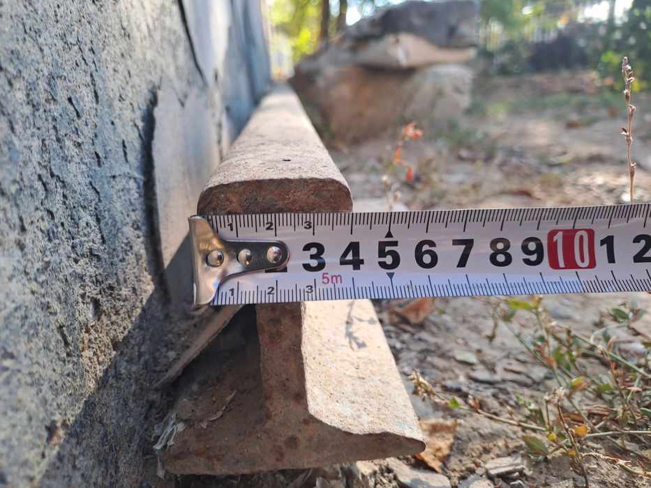 Рельсы стальные,буу