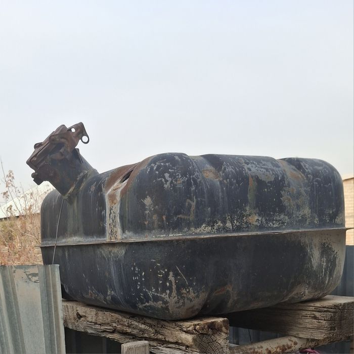 бак топливный бу