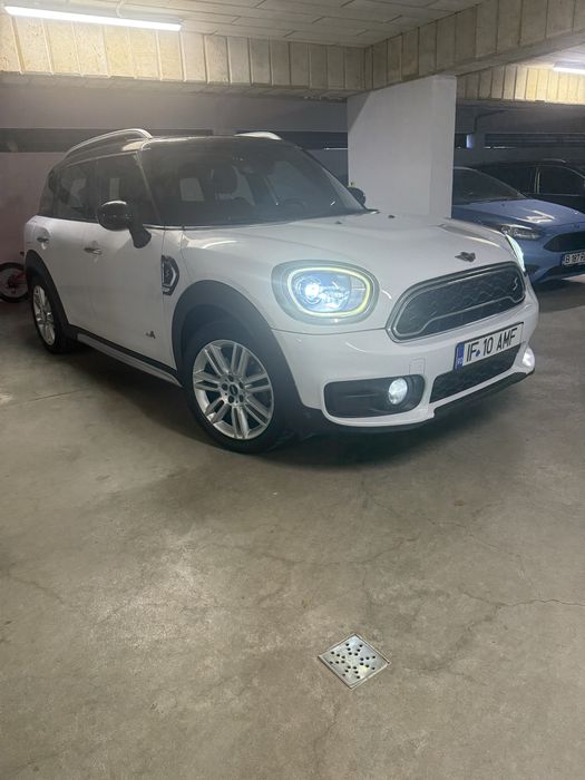 Mini Cooper S/CountryMan/4x4/Panoramic/2.0 Diesel/ Automat/Full