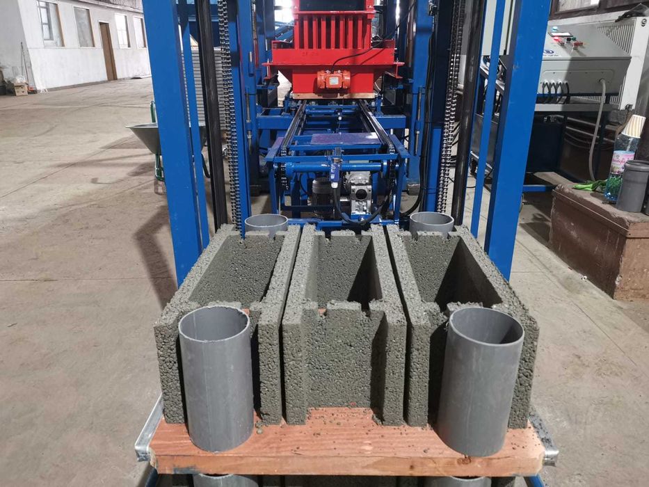 Presa/ Vibropresa/ pavele, boltari - SPEED 910- Promotie 10% discount