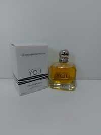 Beacause It's You/ Emporio Armani - eau de parfum 100 ml