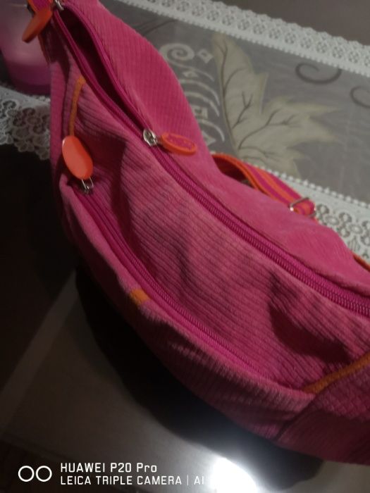 Чанта, паласка и несесер Winx