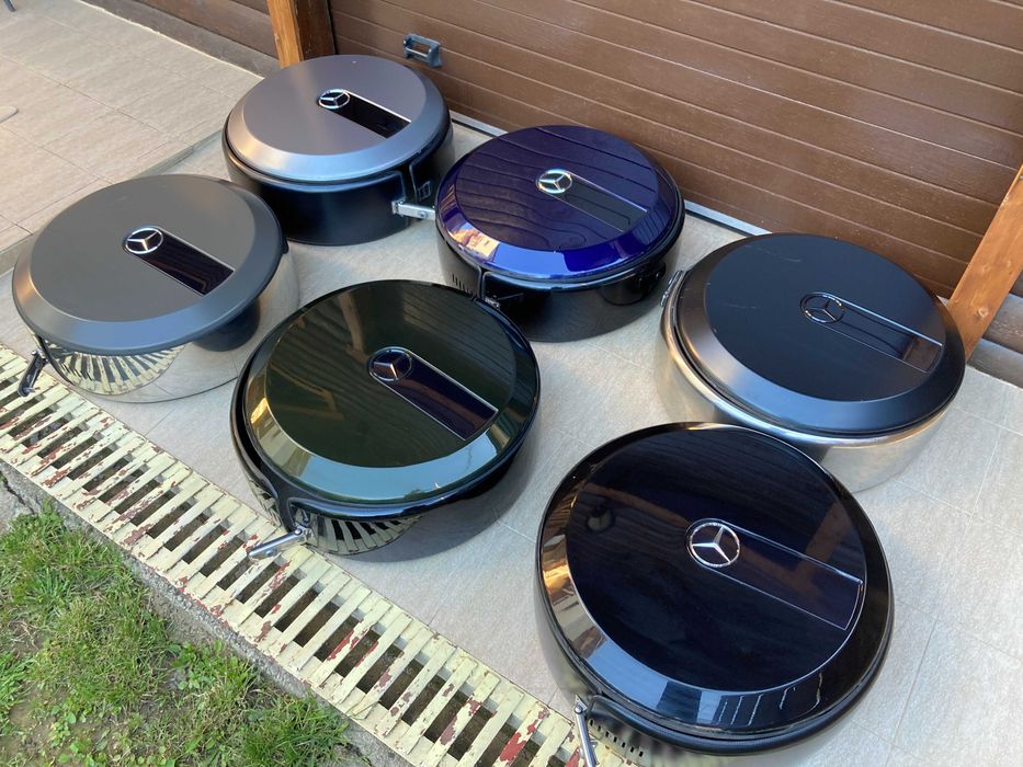 Mercedes G Class W463 - Capac Rezerva G Wagon W463 - OEM