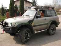 Snorkel Nissan Patrol Y61 GU1 1997-1999 | Dms Auto 4x4