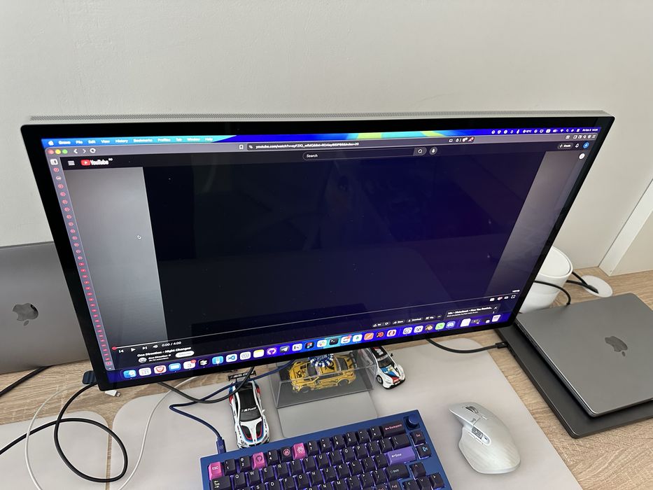 Monitor Apple Studio 5K Retina