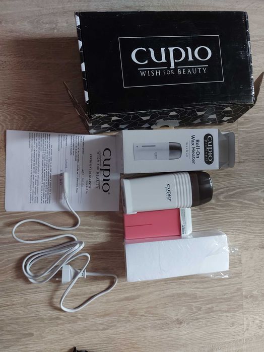 Vand pachet  epilare ceara Cupio
