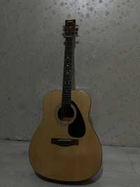 Yamaha f-310 акустическая гитара