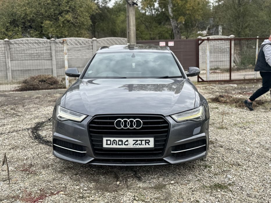 Fata completa audi a6 c7 ultra sline facelift 2.0 tdi cnha QLX LZ7S