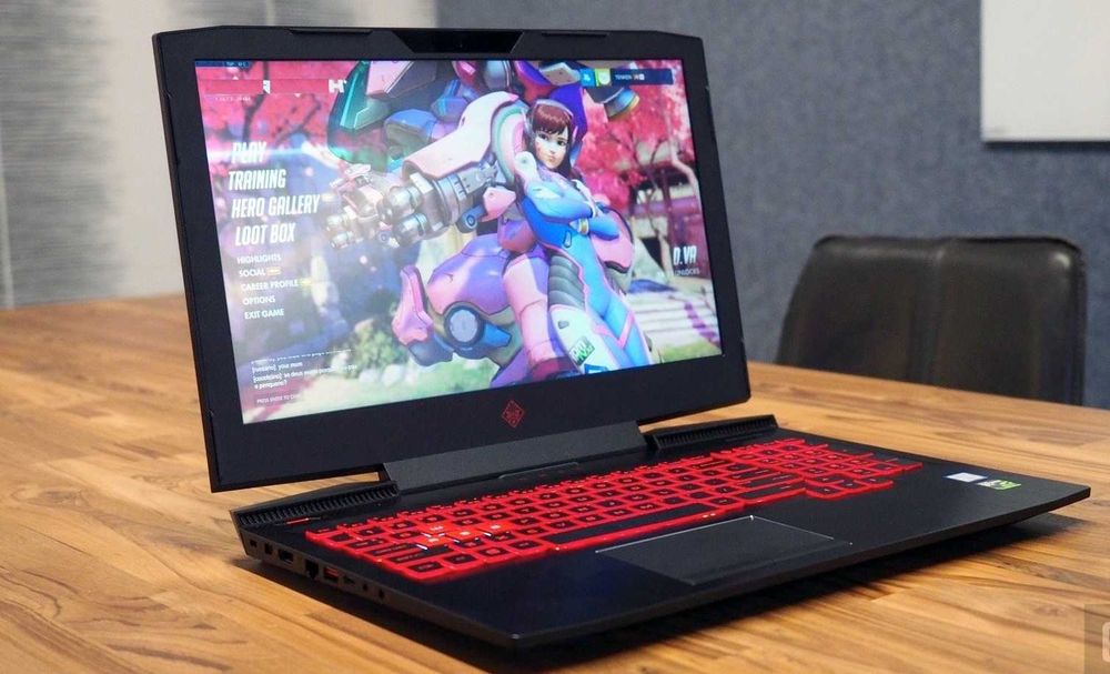 Laptop I7 GAMING ABSOLUT placa video dedicata NVIDIA TITANIUM 16gb ram