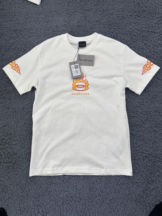 Tricou Balenciaga