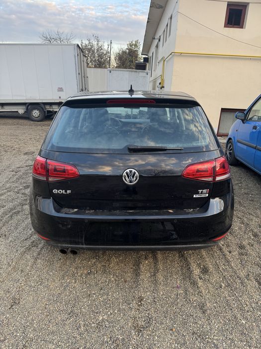 VW GOLF 7 Highline E6 DSG 2015
