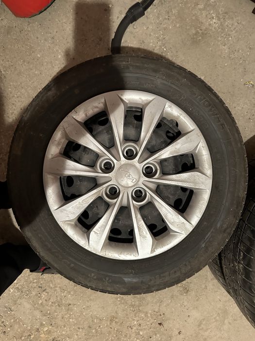 Покрышка штамп диска